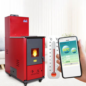 Radiador <span class=keywords><strong>de</strong></span> conexión Plomerí<span class=keywords><strong>a</strong></span> culinaria 11kW Biomasa Pellet Combustible Chimenea Apartamentos <span class=keywords><strong>Estufa</strong></span> <span class=keywords><strong>de</strong></span> <span class=keywords><strong>pellets</strong></span> - Product Image 2