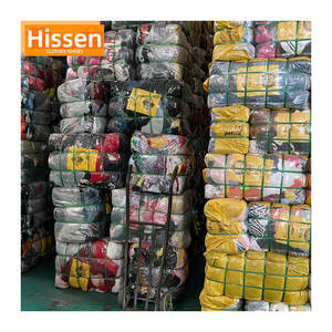 Venta caliente Ropa de bebé para el invierno Mini ropa usada Friperie principal - Product Image 2