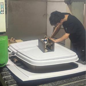 Servicio de Moldeo al Vacío de Plástico con Corte para Materiales PP/ABS - Product Image 3