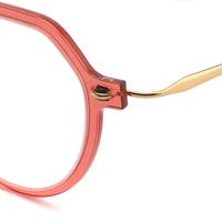 Lunettes de marque de créateur de haute qualité, lunettes personnalisées, montures optiques en titane, lunettes pour enfants