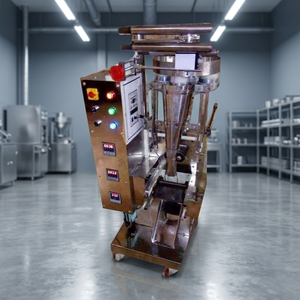 Machine d'emballage FFS de qualité supérieure pour liquides alimentaires et boissons, destinée aux sachets Doypack et les sacs de type oreiller, pour l'industrie manufacturière. - Product Image 3