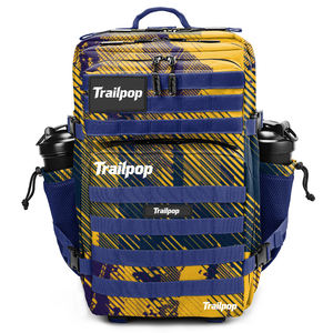 Sac à dos tactique imperméable Trailpop 45L, sac de survie pour 3 jours pour le travail en extérieur et les urgences - Product Image 1