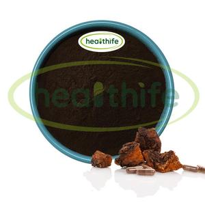 Extracto de Hongo Chaga (Fuscoporia Obliqua/Inonotus Obliquus) en Polvo, 40% Beta Glucano - Product Image 3