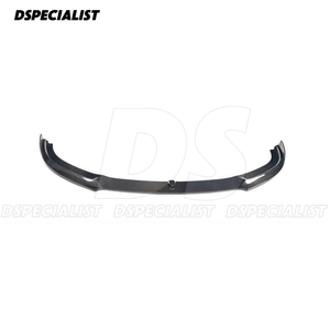 ลิ้นกันชนหน้าคาร์บอนไฟเบอร์สไตล์ Dspecialist สำหรับรถปอร์เช่ พานาเมร่า 970 เทอร์โบ เอส จีทีเอส แฮทช์แบ็ค 4 ประตู ปี 2014-16 - Product Image 3