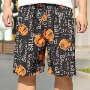 Short de plage d'été pour hommes, Offre Spéciale, ample et respirant, design personnalisé, pantalon court pour hommes - Product Image 2