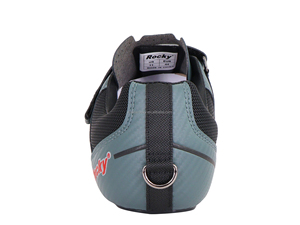 Wholesales Classic design 3 <b>Velcro</b> <b>strap</b> OEM custom logo durable TPU sole Unisex outdoor rowing shoes for rowing training - Product Image 5