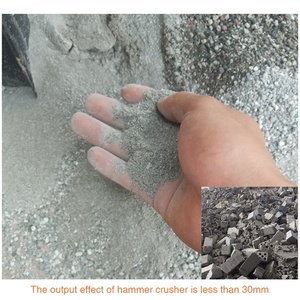 Nhỏ Mini Cát Làm Máy Móc Đá Vôi Máy Nghiền Vàng Hammer Mill Khai Thác Mỏ - Product Image 2
