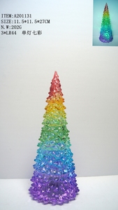 Bán Sỉ Đèn Cây Giáng Sinh Nhiều Màu Tháp <span class=keywords><strong>LED</strong></span> Acrylic Cây Giáng Sinh Với Thử Tôi/Cây Giáng Sinh Với Đèn <span class=keywords><strong>Led</strong></span> - Product Image 5