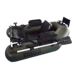 REACHSEA Bl170 One People 1 Preson Water gonfiabili a Gas per adulti autoscontro - Product Image 4