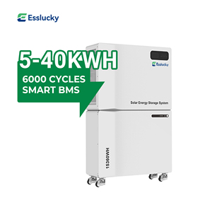 Kit Solaire Hybride 12KW 16KWH 21KWH 32KWH Batterie Portable au Sol pour Stockage Domestique Égalisation Active BMS 10Y CE MSDS UN38.3 - Product Image 1