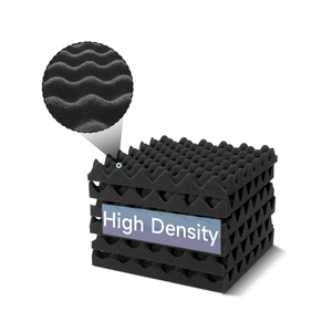 Vendite dirette in fabbrica di fonofonoisolanti e termici insonorizzati cassa d'uovo spugna schiuma adatta per il settore edile - Product Image 6