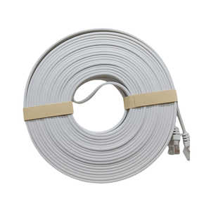 Câbles de prise en cuivre <span class=keywords><strong>UTP</strong></span> et FTP de classe 5e, 6, <span class=keywords><strong>6a</strong></span> et 7 certifiés OEM ANATEL, câble de données de classe 6 de communication KC-CAT6 - Product Image 2