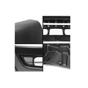 Conjunto de Parachoques de Refuerzo Completo para International LT LT625 con Acabado Cromado - Product Image 4