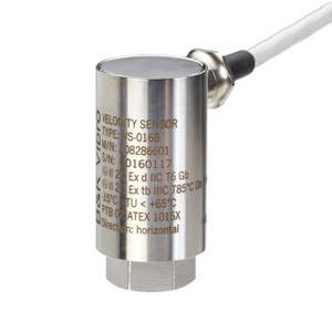 Sensor de Velocidad ATEX Original de la Marca B&K VS-0168 de Acero Inoxidable para Automatización - Product Image 1