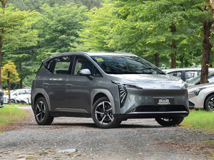 2025 AION Y Plus 510 <b>Smart</b> Edition Electric Vehicle - 136PS Motor 150km/h <b>Max</b> Speed <b>Smart</b> Family SUV for Daily Commute - Product Image 3