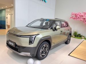 Dongfeng Nammi 06 471 Pro 2025, SUV Eléctrico Inteligente - Asistencia de Conducción L2 ADAS, 6 Bolsas de Aire, 360 °   Vista Panorámica - Product Image 3