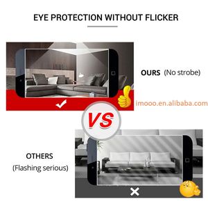 โคมไฟติดผนังกลางแจ้ง E27,โคมไฟสำหรับติดผนังหลอดไฟ LED เซ็นเซอร์ตรวจจับความเคลื่อนไหว12วัตต์สำหรับช่วงค่ำถึงรุ่งสางกลางวันและกลางคืน IP42 - Product Image 6