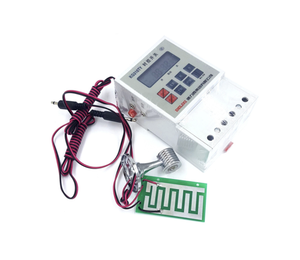 KG316TY <b>Time</b> Control <b>Switch</b> AC220V 3A 10ON/10OFF with Light & Rain Function 1min-168H Weekly Timing Controller - Product Image 4