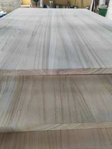 ไม้พอลโลเนียคุณภาพสูงสำหรับทำเครื่องดนตรี ขายดี - Product Image 4