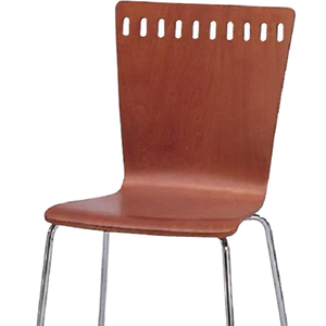 Luxury Nordic Modern Fabric Dining <b>Chair</b> for Home Furniture Villa Apartment- and Hotel Use - Product Image 1