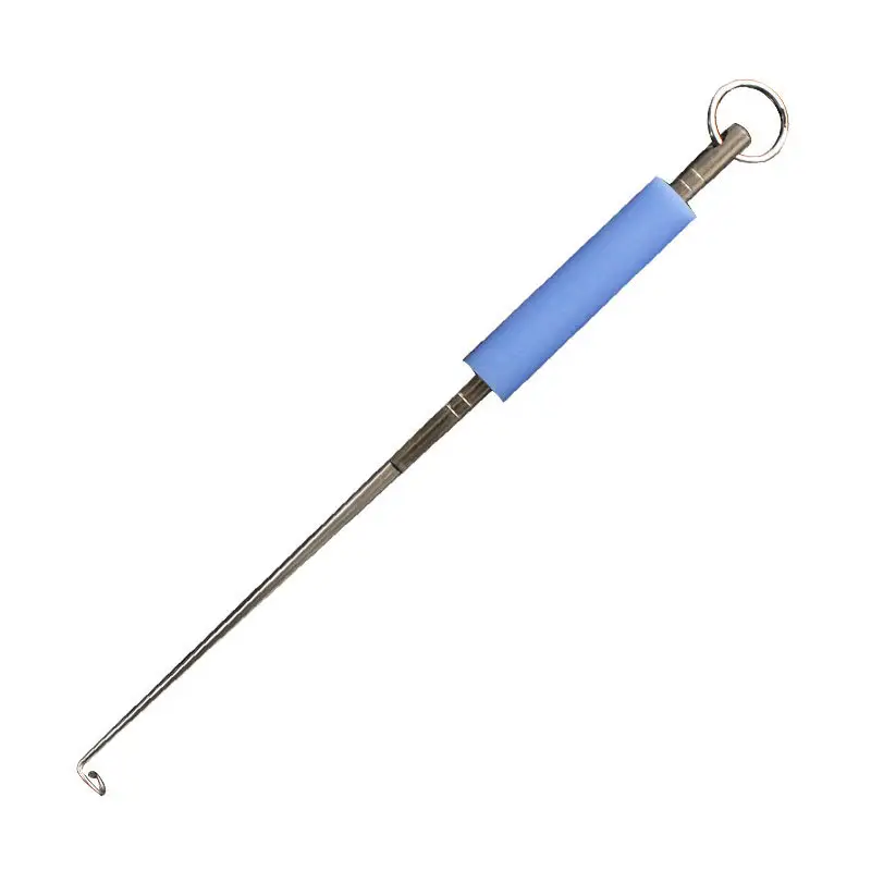 12.7cm 10.5g Mini Fishing Hook Remover Plastic Fish Store Accessories Fishing Tool