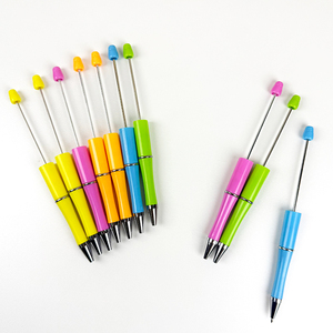 Индивидуальные пластиковые ручки с шариковыми шариками, 1,0 мм - Product Image 5