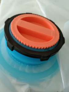 Conteneur IBC de transport de 1000 l avec <span class=keywords><strong>flexitank</strong></span> pour liquides non dangereux - Product Image 6