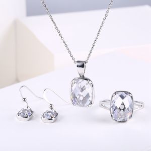 New Fashion Jewelry Sets for Women Ladies Set <strong>Costume</strong> Jewellery Korean - Product Image 1