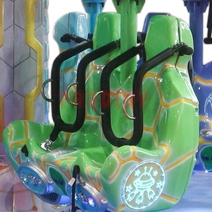 Manège de <span class=keywords><strong>parc</strong></span> d'attractions, 12 places, balançoires volantes <span class=keywords><strong>pour</strong></span> petits espaces, à vendre - Product Image 6