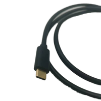 Câble de données USB vers Type C personnalisable de haute qualité 3A charge rapide Double blindage avec gaine tressée et deux revêtements en PVC