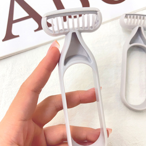 <strong>S</strong>,belle Painless Hair Removal <strong>Shaver</strong> for <strong>Women</strong> Armpit Hair Removal Tool Clean and Hygienic Underarm Shaving Knife - Product Image 6