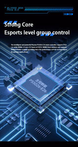 Прямая оптовая продажа PCI-E 5,0 М. 2 2280 безмолвный без механического шума Ssd - Product Image 4