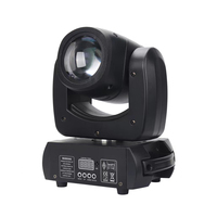 100W LED faisceau Spot tête mobile lumière RGBW 4in1 DJ Disco fête mariage équipement d'éclairage de scène