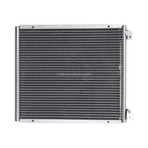 Condensador <span class=keywords><strong>de</strong></span> <span class=keywords><strong>aire</strong></span> <span class=keywords><strong>acondicionado</strong></span> <span class=keywords><strong>de</strong></span> aluminio para coche GAC Trumpchi GS4 8115003ASV0000, fabricado en China - Product Image 1