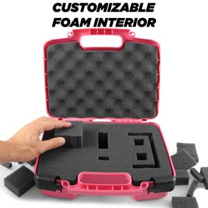 Échantillon gratuit Organisateur électronique étanche personnalisé Étui pour accessoires électroniques de voyage Sac de rangement portable pour câbles à double couche - Product Image 5