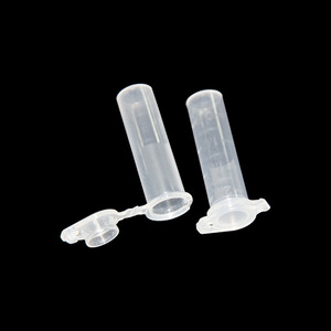 Tubes de centrifugation Yongyue Medical 2 ml en plastique gradués avec bouchons pour usage en laboratoire - Product Image 3