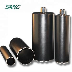 D63mm <span class=keywords><strong>60Mm</strong></span> Chiều Dài Làm Việc 10Mm Phân Đoạn Kim Cương Phân Đoạn Kim Cương Lõi Khoan Cho Đá Hoặc Bê Tông - Product Image 3