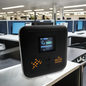 Yeacomm M80 Doanh Nghiệp Xách Tay 4G LTE-A 4G + 600M E-Sim Router Với Rj45 Cổng Pin CA Modem Không Dây 5G Hỗ Trợ Tần Số - Product Image 6