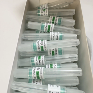 Agujas Dentales Estériles Xingcheng de <span class=keywords><strong>Calibre</strong></span> 27 y <span class=keywords><strong>30</strong></span>, <span class=keywords><strong>Aguja</strong></span> Dental Desechable para Suministros de Higiene Bucal Multiusos - Product Image 6