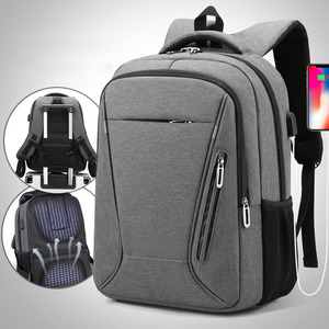 Custom Men's Multiple Large Capacity Travel Sport <b>Rucksack</b> Outdoor Waterproof Business Smart Laptop Backpack - Product Image 1