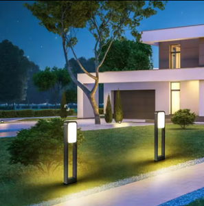 Offre Spéciale moderne étanche mur LED lumières IP65 corps en aluminium pour Villa jardin extérieur étanche lampe pour pelouse moderne applique murale - Product Image 5