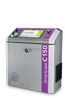 Machine de codage laser CO2 Markem-Imaje C350 - Marqueur laser compact et efficace pour l'emballage industriel
