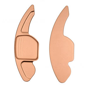 อะไหล่ตกแต่งภายในพวงมาลัย  แป้นเปลี่ยนเกียร์พวงมาลัย  อะลูมิเนียมอัลลอย - Product Image 6