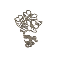 Fabrikpreis Metallstanzformen Neues Design Metallhandwerk Schneidewerkzeuge Scrapbooking Metallstanzformen für Papierkunst