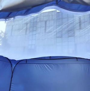 Abri d'isolement portable en forme de cube pour réfugiés, tente modulaire d'urgence pour les situations de catastrophe, tremblements de terre, tsunamis - Product Image 3
