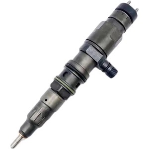 Injecteur de carburant diesel Common Rail d'origine authentique, neuf, prix usine, pour excavatrice 0445120385 0445120386 4710700887 - Product Image 1