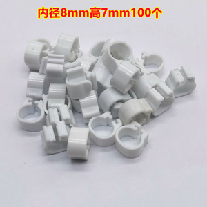 Postduif Voetring, Vlees Duif <span class=keywords><strong>Plastic</strong></span> Markering <span class=keywords><strong>Ring</strong></span>, Grote Diameter Digitale Identificatiering - Product Image 4