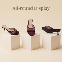 Nouvelle Arrivée Mules Femme en Satin Brodé Fil Doré, Logo Personnalisé, Bout Carré Ouvert, Talon Ultra Haut, Chaussures de Mariage
