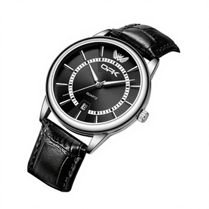 Montre OPK en gros d'usine, vente chaude transfrontalière, montre à quartz étanche avec calendrier simple, alliage lumineux 10 mm pour <span class=keywords><strong>homme</strong></span> - Product Image 1