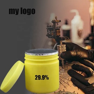 Beauty Factory Direct 29.9% Set de Tinta para Tatuajes, Herramientas de Arte Corporal Dermapen, Tapetes de Práctica Texturizados, Accesorios de Maquillaje Permanente - Product Image 1